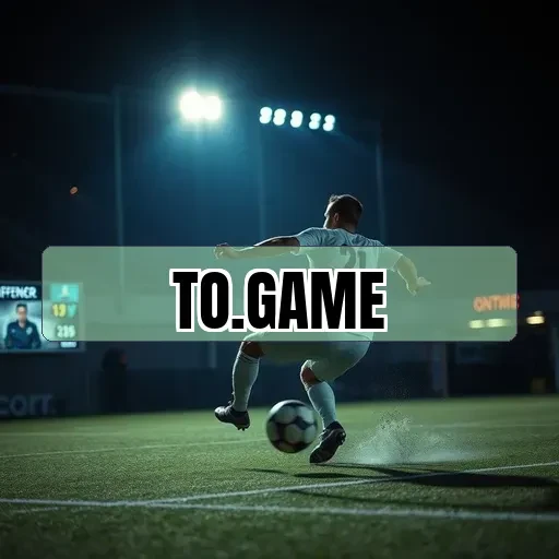 to.game: Descubra Uma Nova Era do Entretenimento Digital
