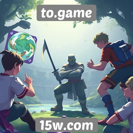 Recursos exclusivos do to.game para jogadores