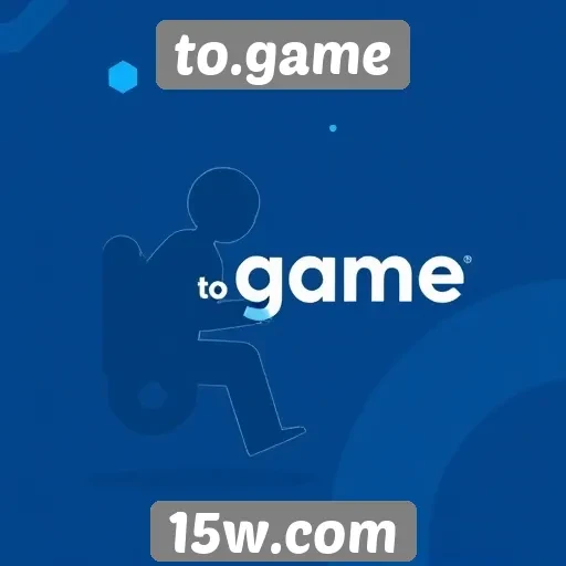 Acessibilidade de jogos no site to.game