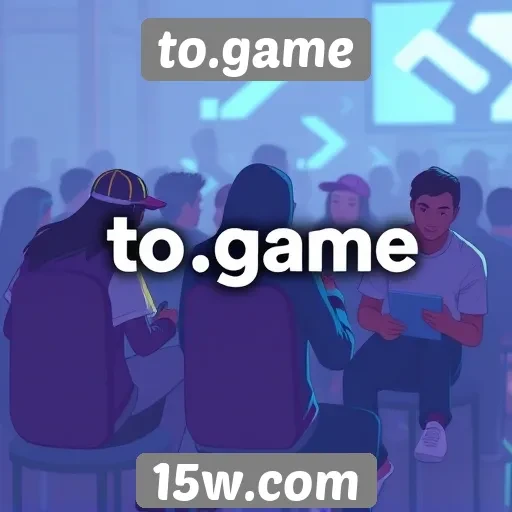 Impacto do to.game na comunidade gamer atual