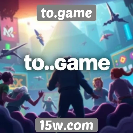 Comparativo entre to.game e outros sites de jogos